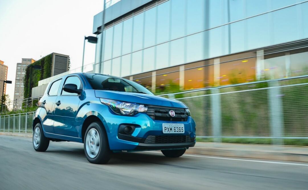 Un pequeñín con onda