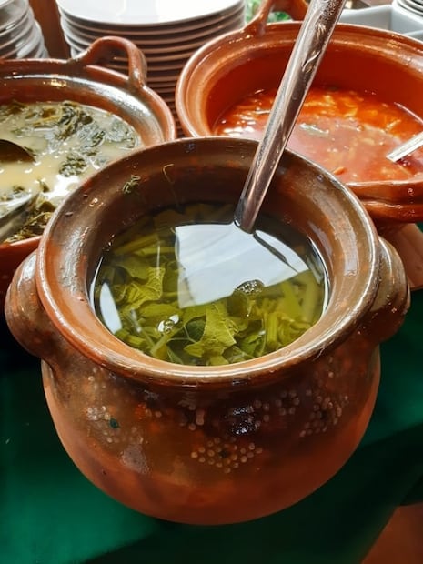 Descubre la gastronomía de Cuetzalan, en Puebla