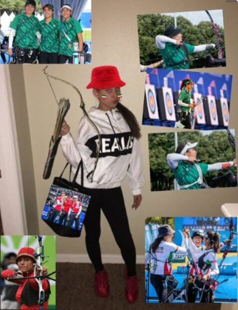 Así fue la respuesta en redes sociales, tras el bronce que ganó México en tiro con arco - Foto: Especial