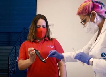 El novedoso método de un investigador para ayudar a detectar pacientes asintomáticos de Covid-19