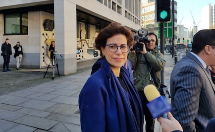 Karime Macías could be extradited to Mexico in late 2020