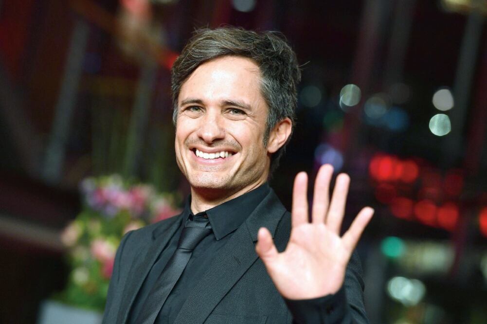 Gael García Bernal, protagonista. (ARCHIVO)