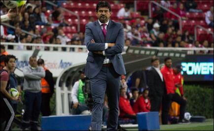 Si siete árbitros lo vieron, no fue gol: José Cardozo