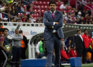 Si siete árbitros lo vieron, no fue gol: José Cardozo