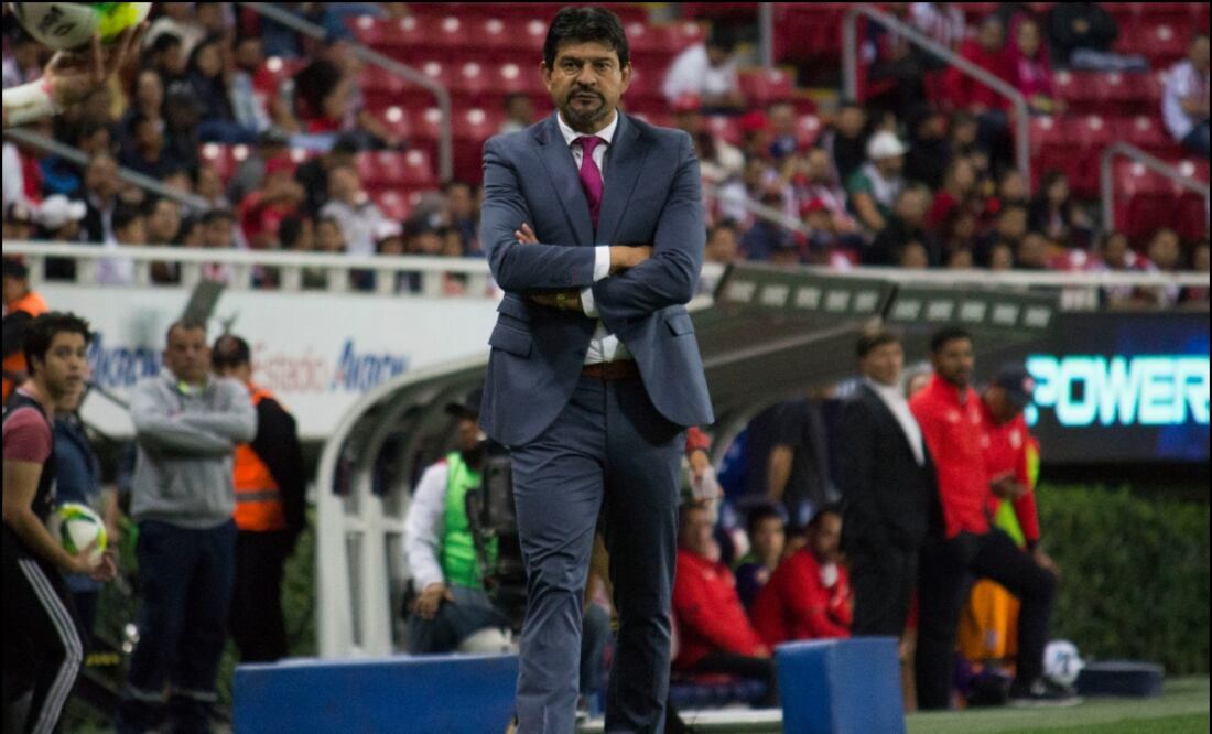 El técnico habló del polémico gol anulado para Toluca | Imago7