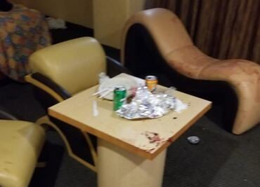 Hallan dos cadáveres en habitación de hotel de Ecatepec; Fiscalía investiga