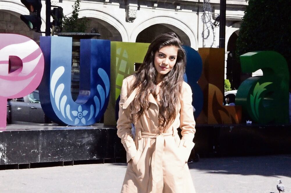 Diana Laura Leal asegura que nunca recibió los premios a los que era acreedora como Nuestra Belleza Puebla 2016 (OMAR CONTRERAS. EL UNIVERSAL)