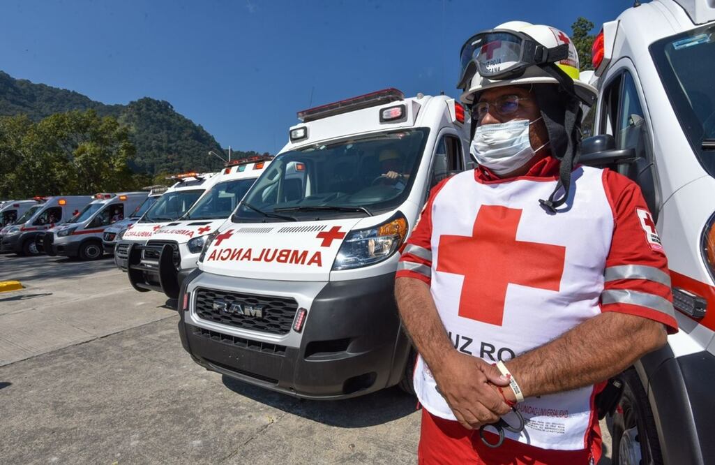 Imagen ilustrativa de ambulancia. Foto: Especial