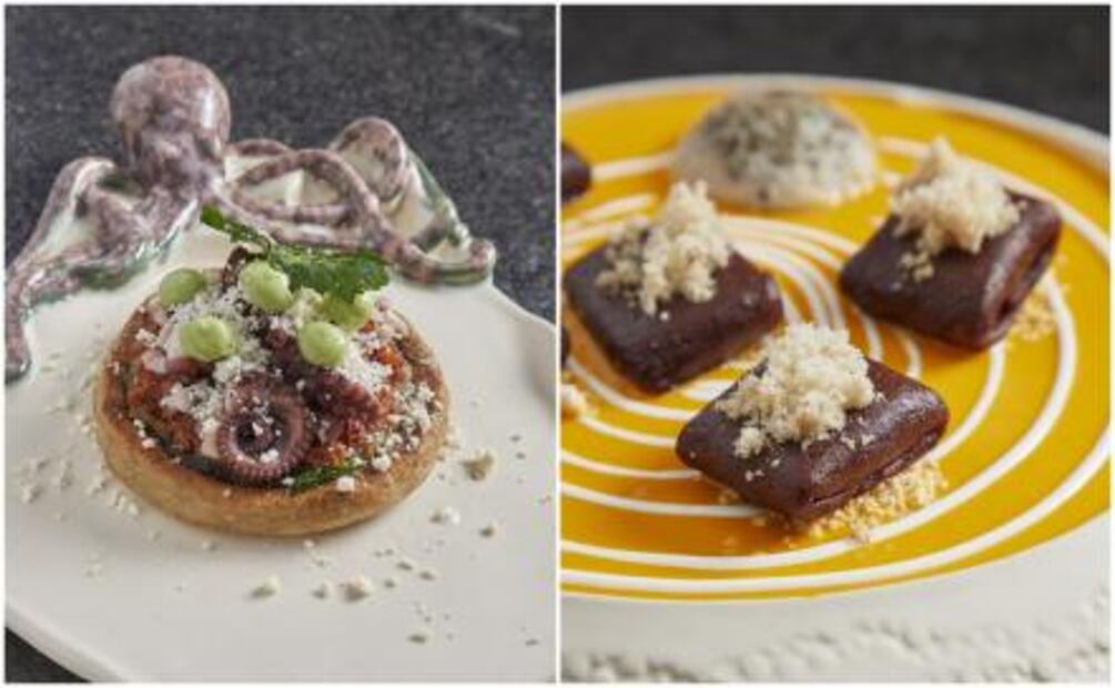 Carmela y Sal. Conoce el nuevo restaurante de Gaby Ruiz