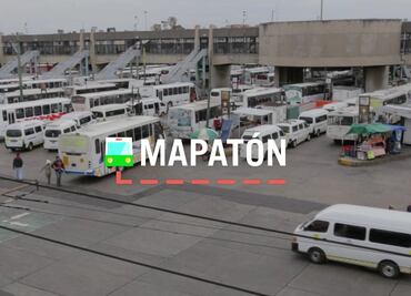 GDF busca crear base de datos de transporte público