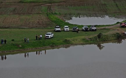 Tras 3 días de búsqueda, localizan sin vida a joven arrastrado por la corriente durante el fin de semana en Hidalgo 