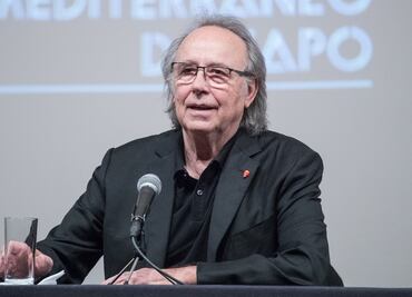 La pandemia no dejó que Joan Manuel Serrat escribiera durante meses