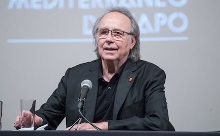 La pandemia no dejó que Joan Manuel Serrat escribiera durante meses