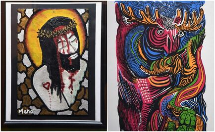 Respaldan al pueblo Wixárika con arte