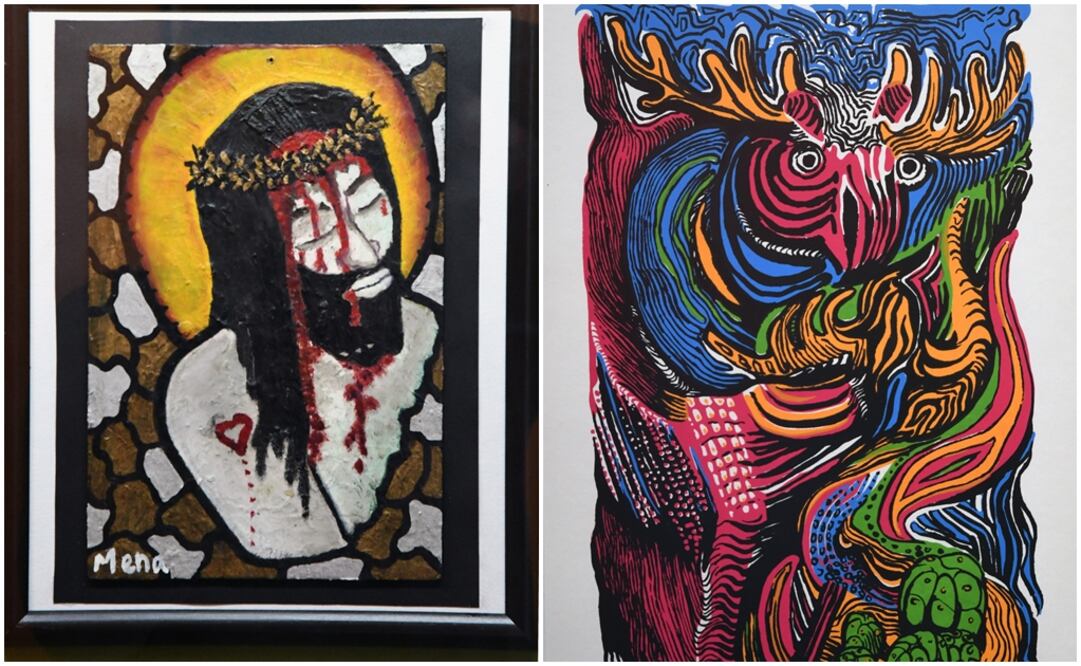 . Foto: Cortesía Francisco Segura / Secretaría de Cultura