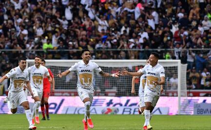 VIDEO: Espectacular gol de Leonel López de media cancha ante Toluca 
