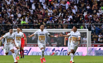 VIDEO: Espectacular gol de Leonel López de media cancha ante Toluca 