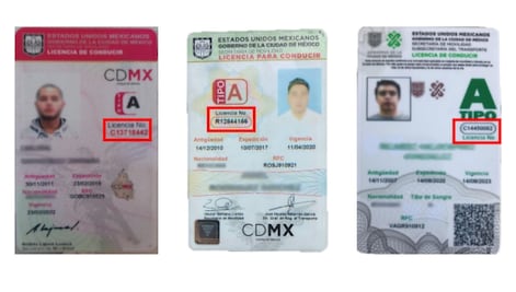 ¿Cuánto cuesta la licencia para conducir en CDMX?
