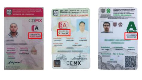 ¿Cuánto cuesta la licencia para conducir en CDMX?