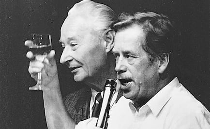 Alexander Dubcek. Adelantado a su tiempo