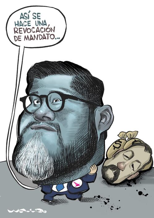¿Presidente espurio?