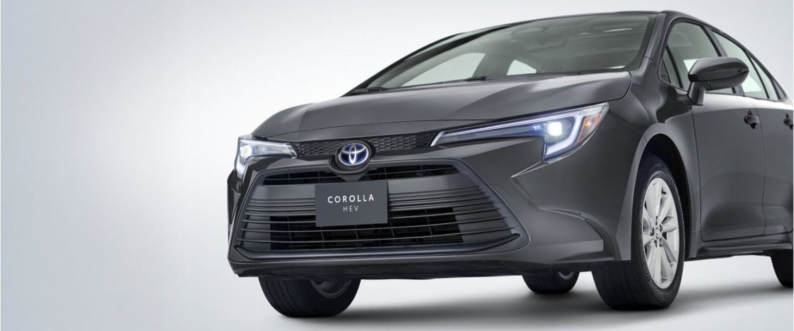 Conoce todas las versiones y planes de compra del Toyota Corolla 2026. Foto: Toyota