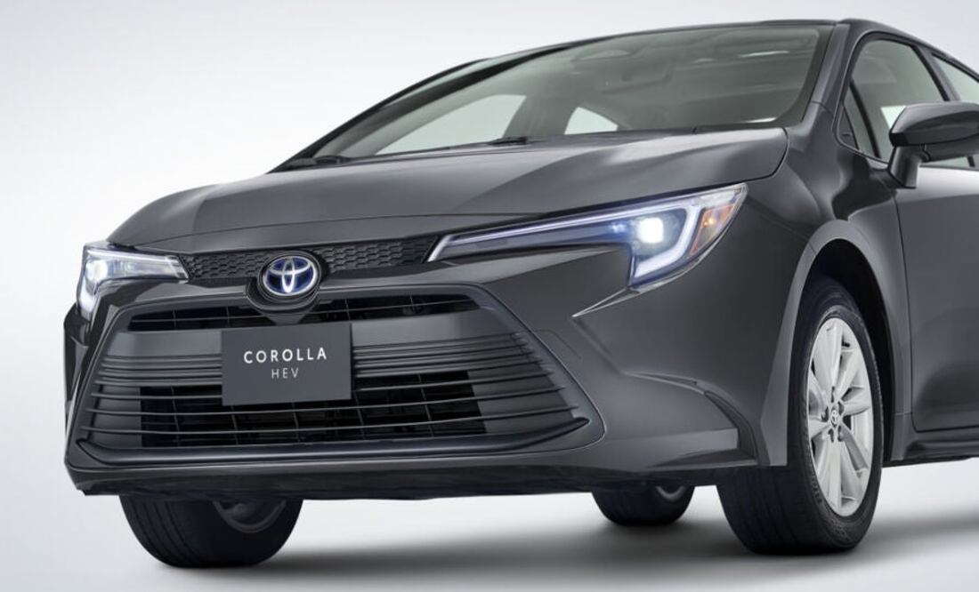 Conoce todas las versiones y planes de compra del Toyota Corolla 2026. Foto: Toyota