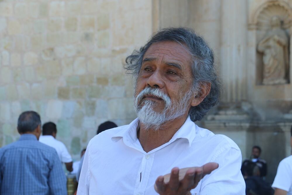 Toledo ve manipulación en consulta sobre obra en Oaxaca