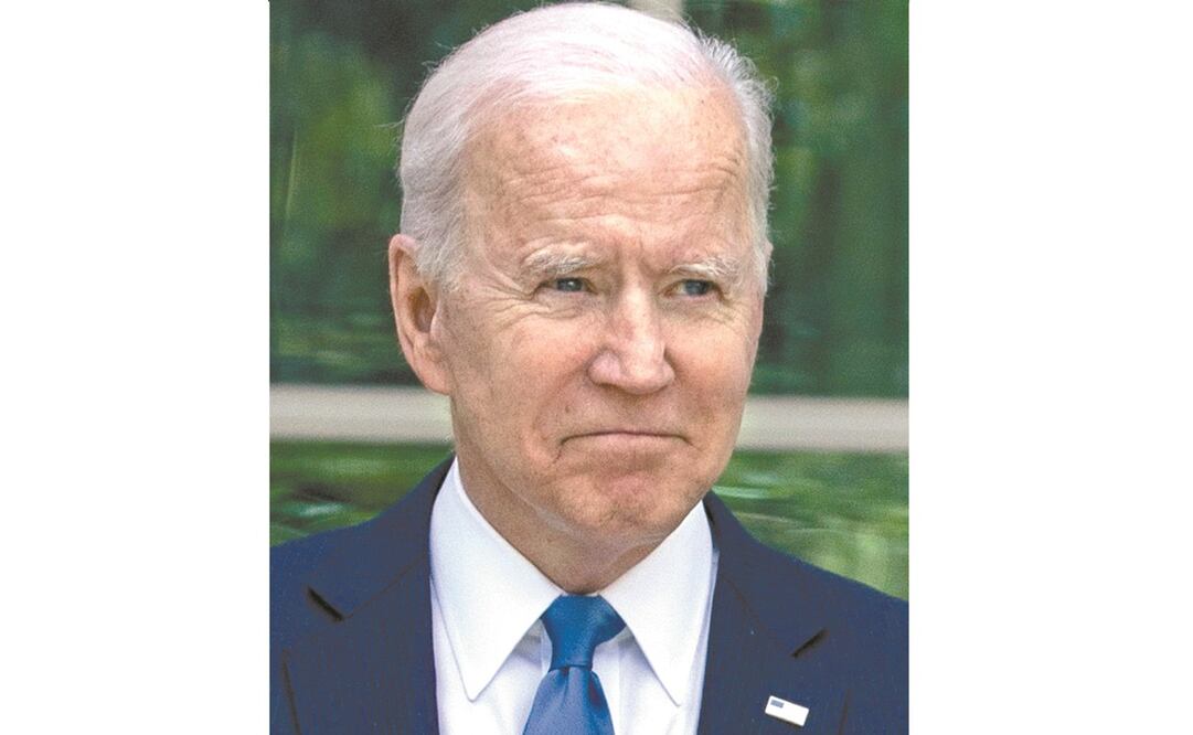 Joe Biden. Foto: ARCHIVO EL UNIVERSAL