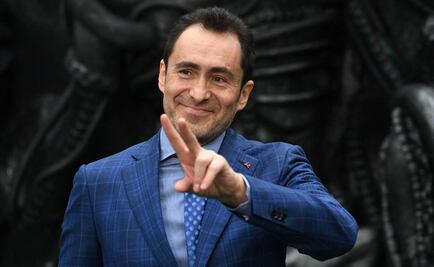 Demian Bichir protagonizará cinta con Tom Holland y Daisy Ridley