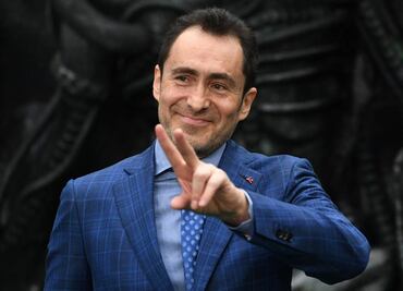 Demian Bichir protagonizará cinta con Tom Holland y Daisy Ridley