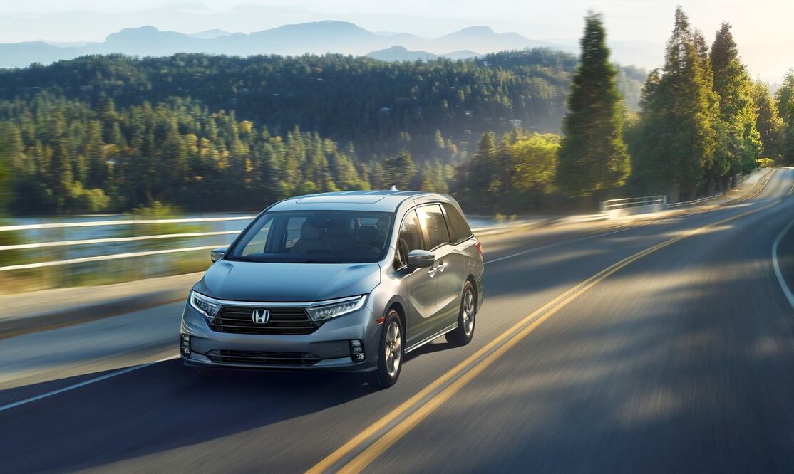 Honda Odyssey y Accord 2021 llegan oficialmente a México 