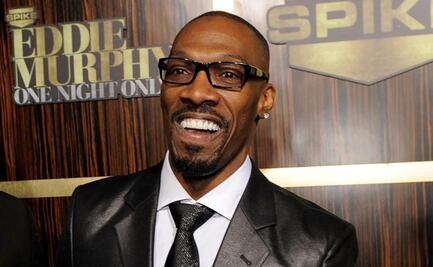 Muere el comediante Charlie Murphy
