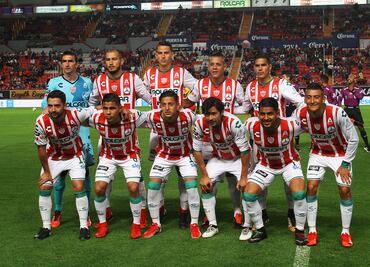 Necaxa deja ir la Liguilla