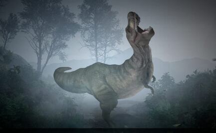 Cuánto cuesta la entrada a Jurassic Immersion en CDMX