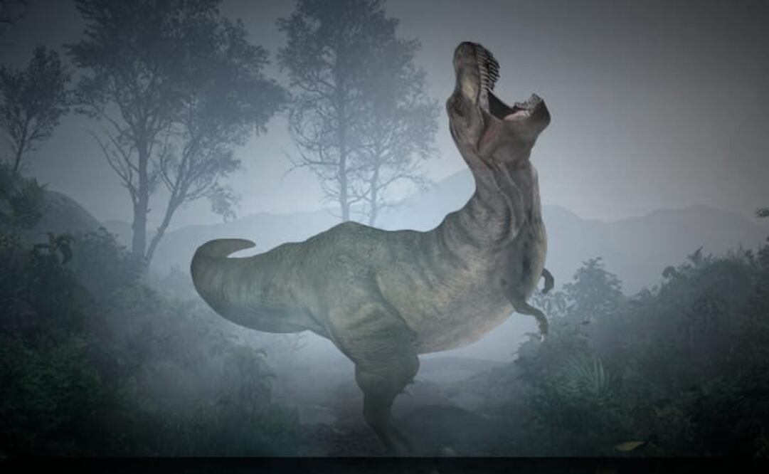 Jurassic Immersion es una experiencia que combina la magia de lo posible y la tecnología de vanguardia. Foto: The Box Immersion