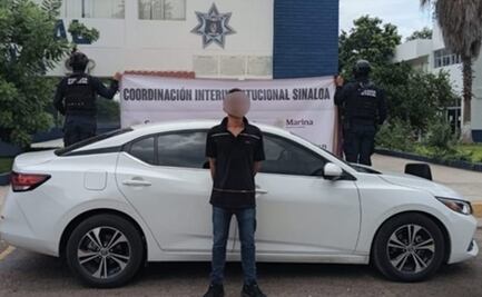 Recuperan seis vehículos con reporte de robo en Culiacán; detienen a un presunto delincuente