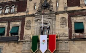 Sheinbaum da su segundo Grito de Independencia; dedica arengas a pueblos indígenas, afrodescendientes y a migrantes