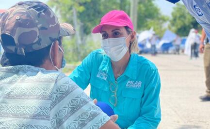 Candidata del PAN en Tamaulipas denuncia una “guerra sucia muy fuerte” en su contra