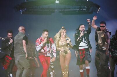 El electro refresca al 90’s Pop Tour