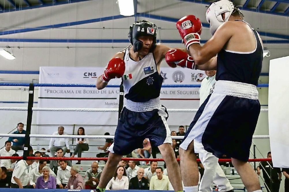 Con la puesta en marcha del programa se podrán organizar torneos en el interior de todos los penales para fomentar el deporte (CNS)