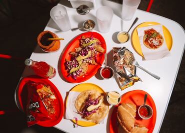 Tacos nene: la nueva taquería en Polanco con volcanes y dorilocos