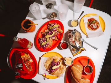 Tacos nene: la nueva taquería en Polanco con volcanes y dorilocos