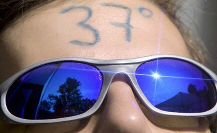 Nuevo León prevé temperaturas de hasta 37 grados