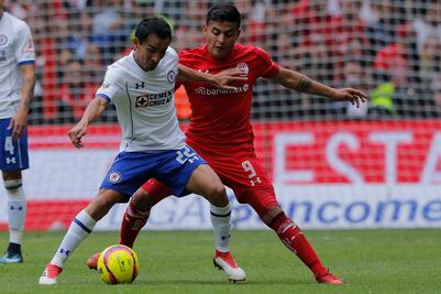 Toluca en busca de romper racha de Cruz Azul