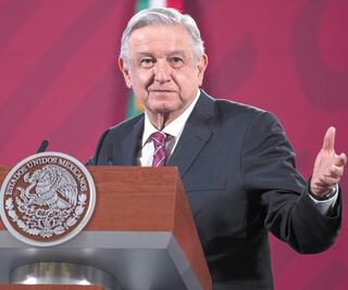 AMLO: se pagará a concesionarios sólo “tarifa social” 