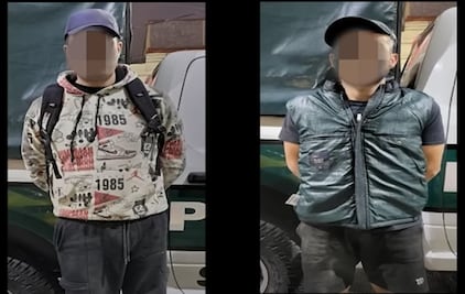 Ladrones atropellan a un abuelito mientras huían y gracias a eso los atrapan, VIDEO