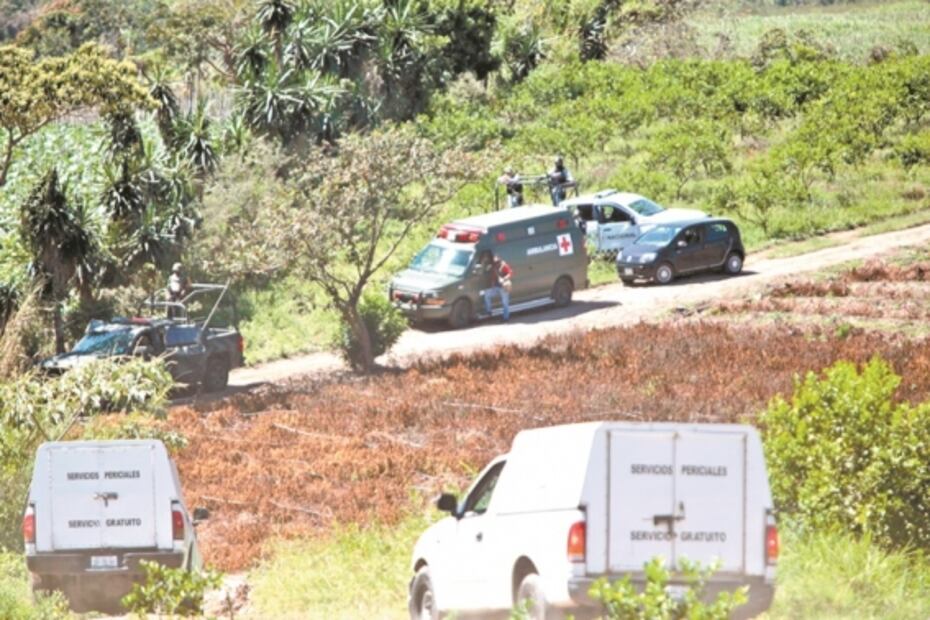 Se estrella nave de la FAM en Veracruz; mueren 6 militares