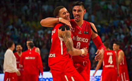 Brasil, el 'coco' del Tri de basquetbol