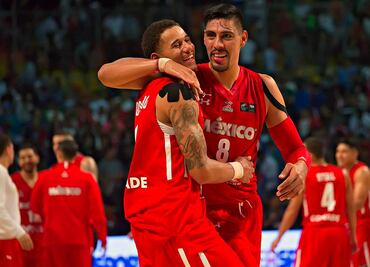Brasil, el 'coco' del Tri de basquetbol